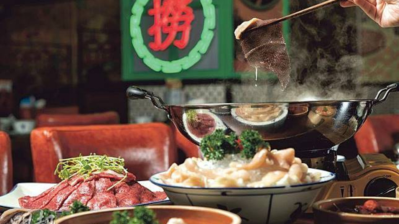 銅鑼灣火鍋店推出夜繽紛優惠！半價歎逾30款配料／手切肥牛／海鮮拼盤