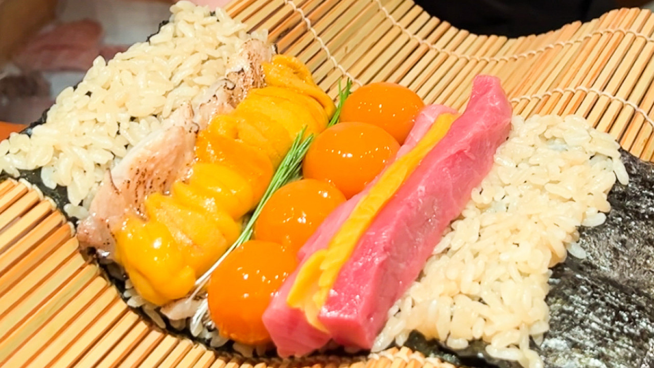 尖沙咀低調廚師發辦日本菜！招牌足料刺身花火卷／武士蠔／香箱蟹 | U Food