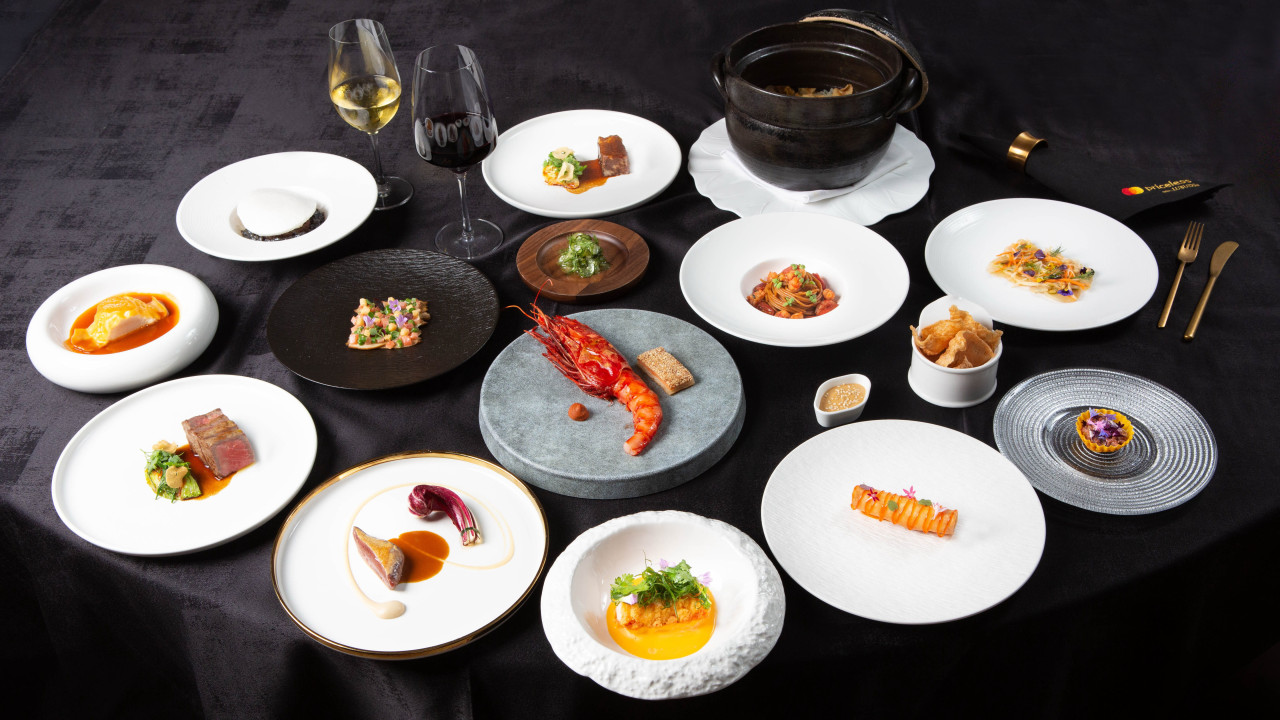 LUMA 聯乘米芝蓮二星大廚 全新和牛嘗味菜單 / $980 起食足六道菜