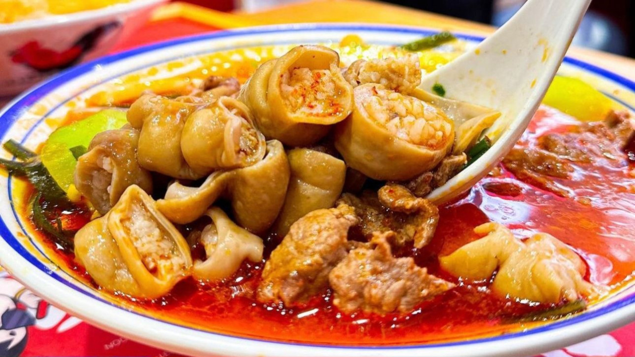 尖沙咀川菜館川婆婆搬遷開堂食！必食肥腸／酸菜魚／下午茶送飲品