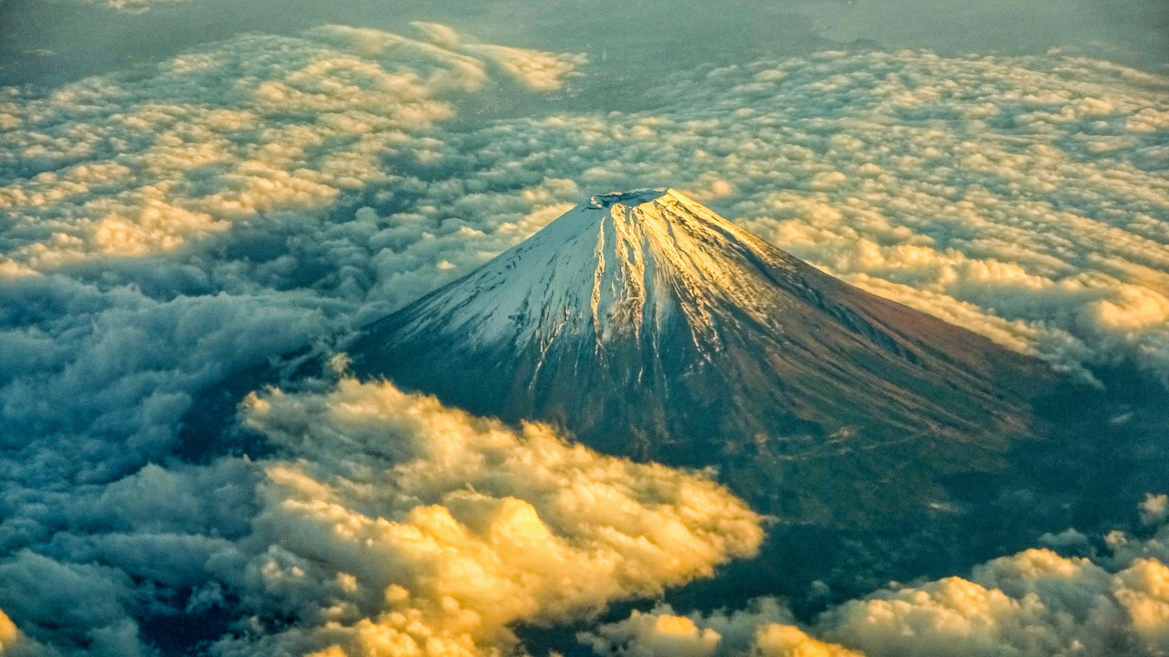 專家：富士山隨時可能爆發 沉睡300多年！爆發最壞情況會怎樣？