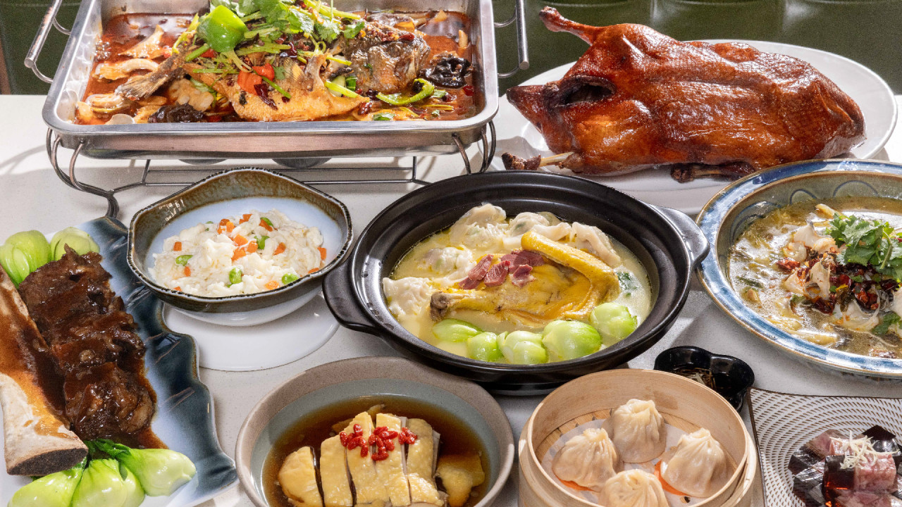 馬鞍山We Go MALL推美食串燒嘉年華！$1片皮鴨／海南雞／火鍋套餐