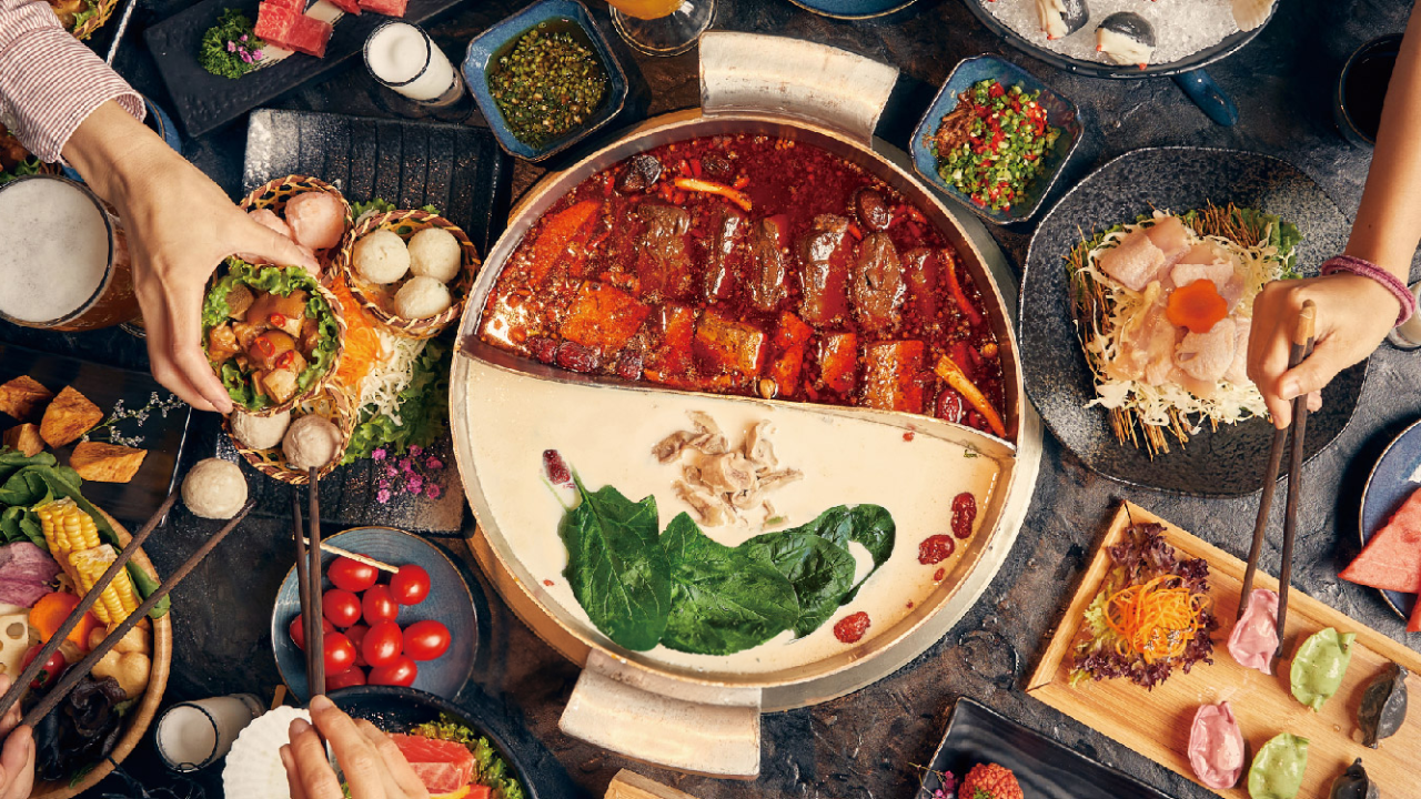 冬至團年飯推介！精選五大做冬餐廳　酒店級中菜點心／上海菜／台式火鍋／泰國菜