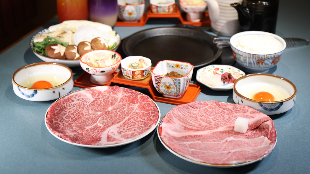 人氣網上肉屋開親民價壽喜燒店  $199 歎薩摩 A5 和牛 / $249 升格霜降級別