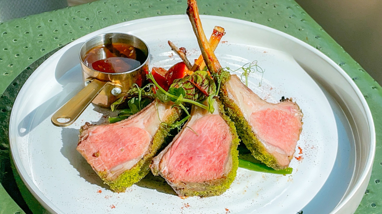 香港銀樾美憬閣精選酒店聖誕半自助餐　最平$278任食3小時／西班牙海鮮燉飯／烤羊排