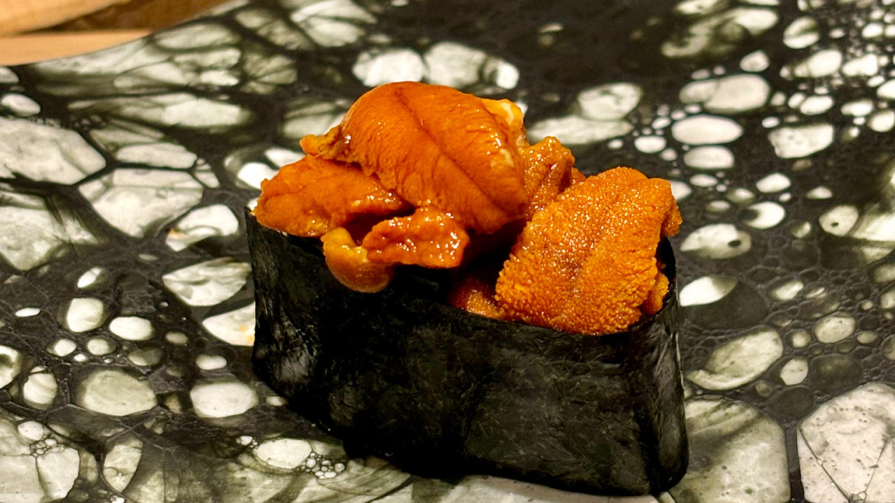 銅鑼灣日式餐廳赤の匠推出Omakase及鐵板燒買1送1    送$500餐飲券／香箱蟹／海膽壽司／炙燒和牛