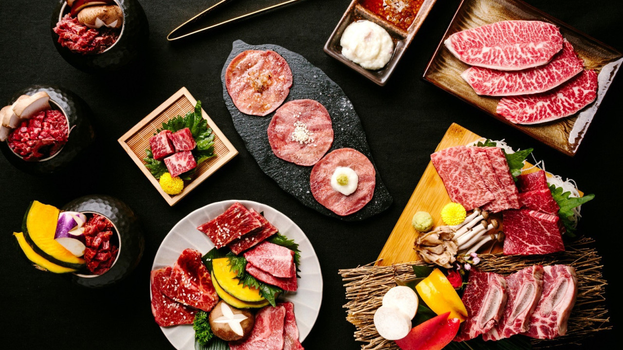 銅鑼灣新開燒肉放題店！＄248起歎日本和牛／任飲啤酒清酒／四人同行壽星免費優惠