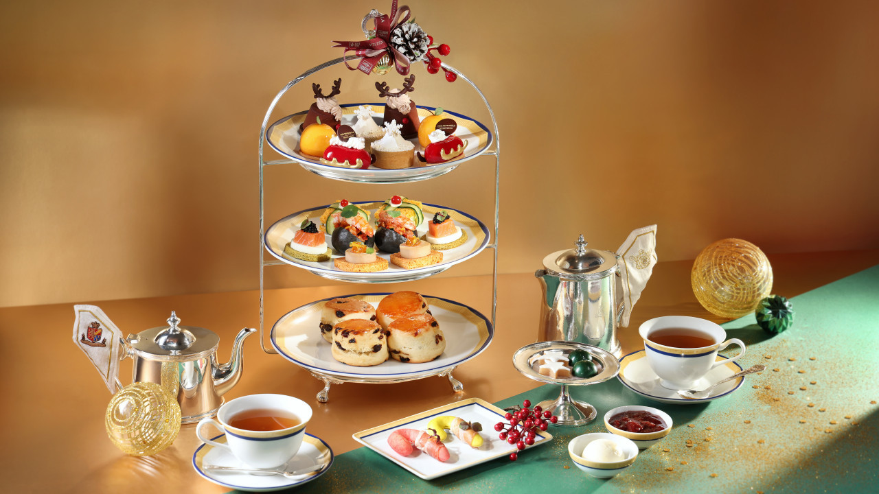 聖誕下午茶2023｜酒店下午茶5推介　半島酒店／F&M／西貢WM$249起