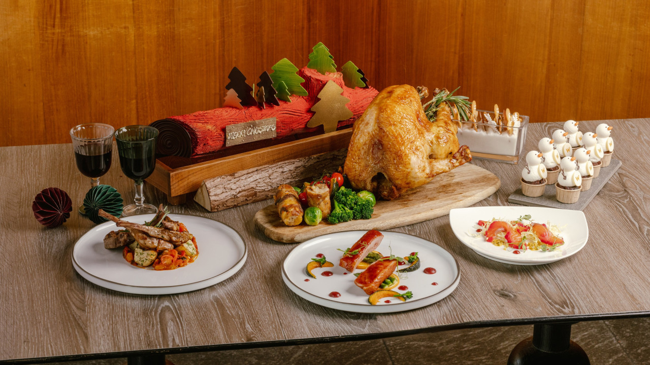 W 酒店節慶自助餐 魔幻森林下午茶