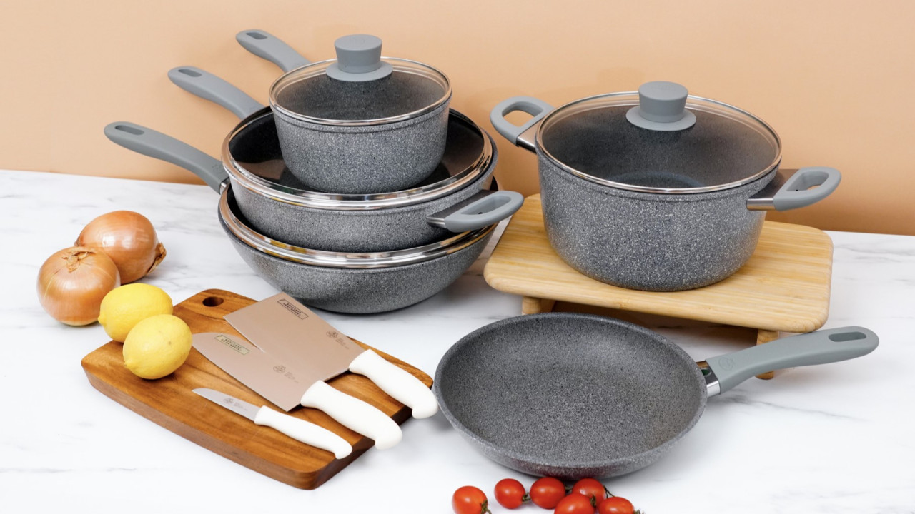 超市印花│APITA UNY生活創庫印花換購Ballarini廚具！另設免費廚具有獎遊戲