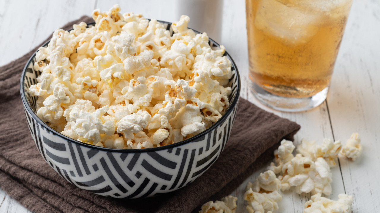 研究：食爆谷可降失智風險 每日食這個量認知年輕8.5歲