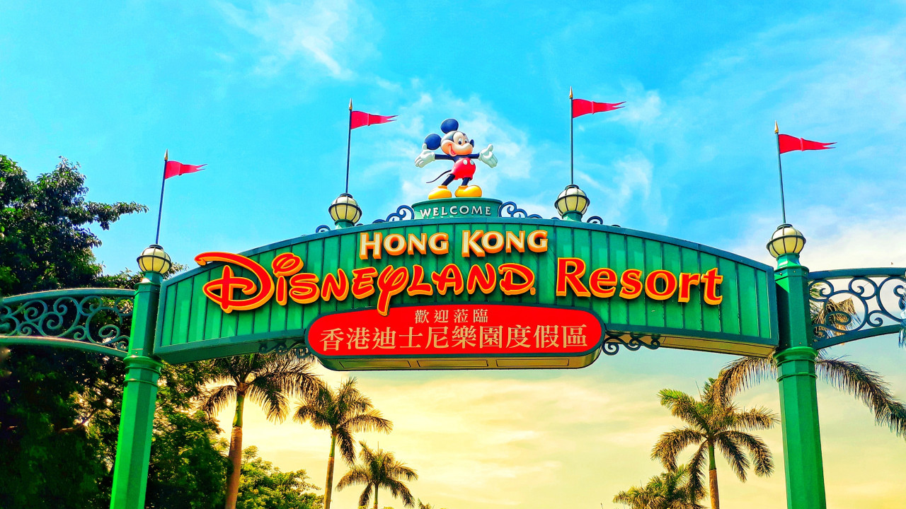 11座迪士尼主題樂園排名公開！香港迪士尼排第幾？