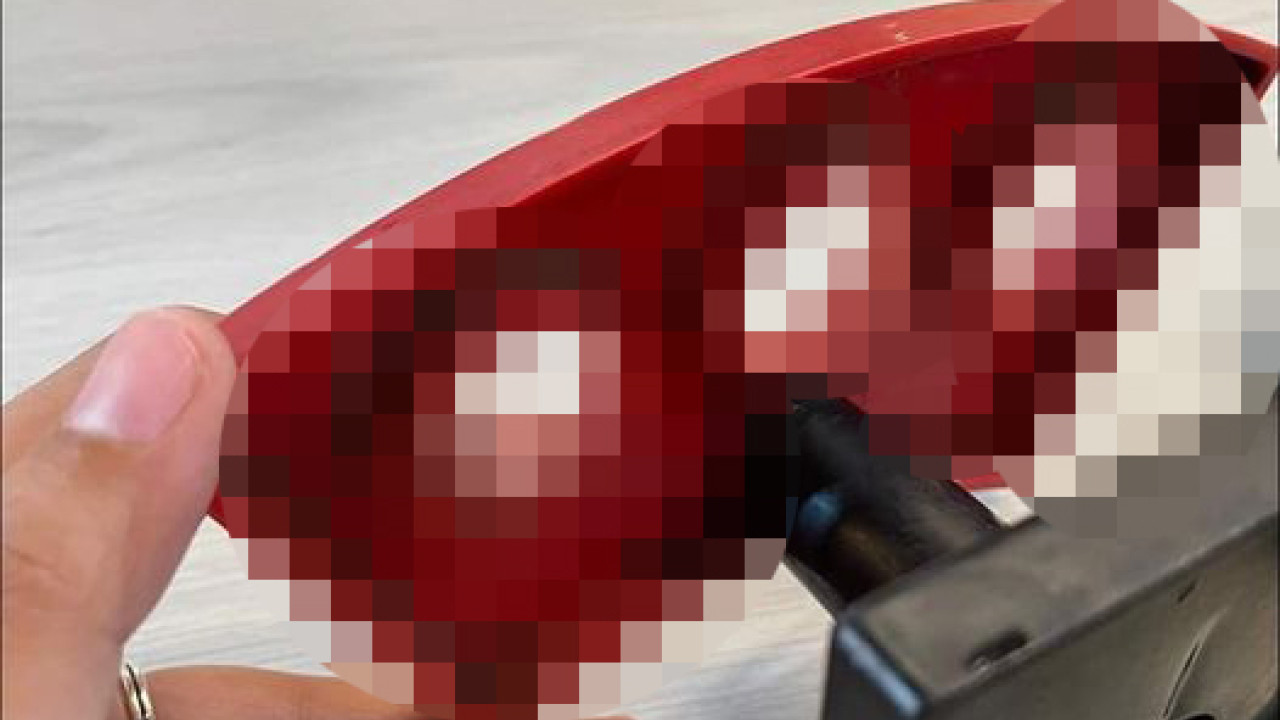 吃完手卷將架反轉 意外得知「美味的祕訣」