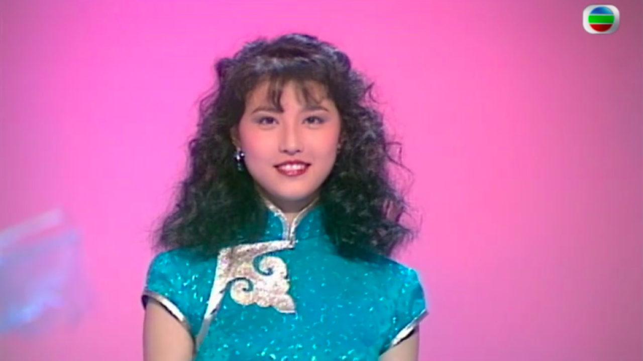 1985香港小姐競選 myTV SUPER