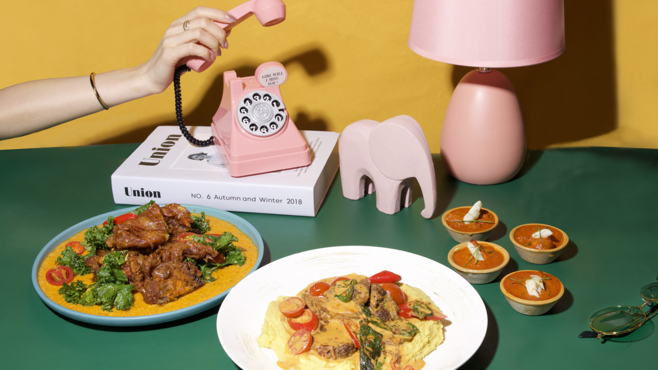 人氣泰式Café登陸將軍澳LOHAS 飲品買一送一／派泰式奶茶Tiramsu換領券