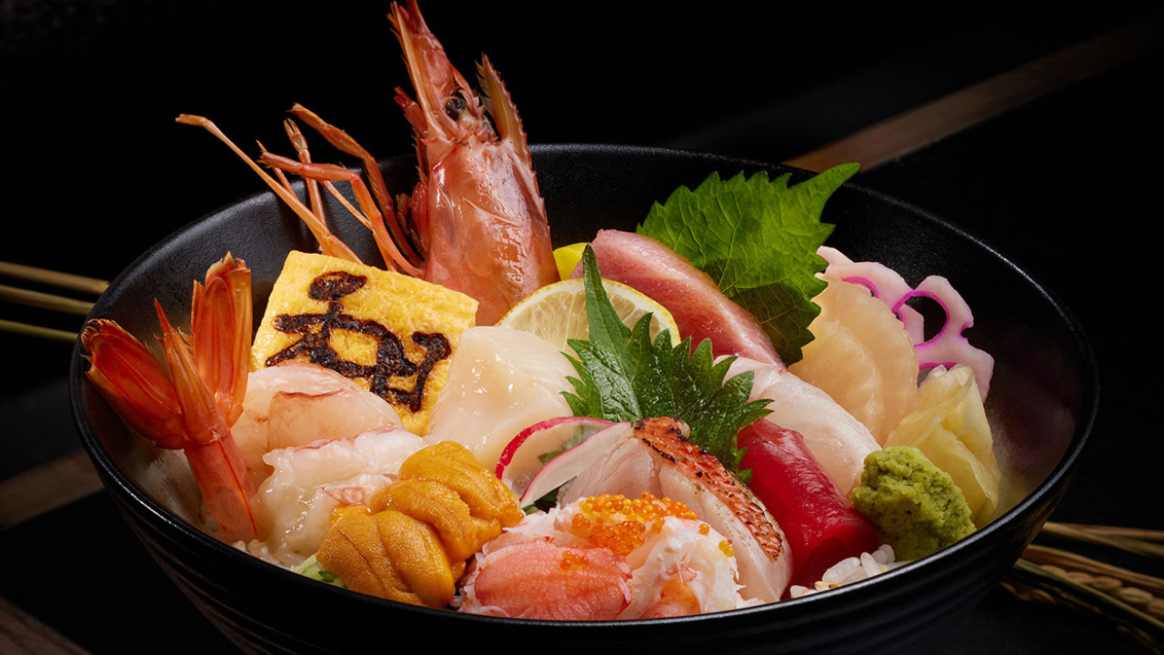 銅鑼灣新開日本料理「禾日Inebi」   $8壽司馬天尼／多款美食半價／鵝肝和牛釜飯／海膽燒飯團