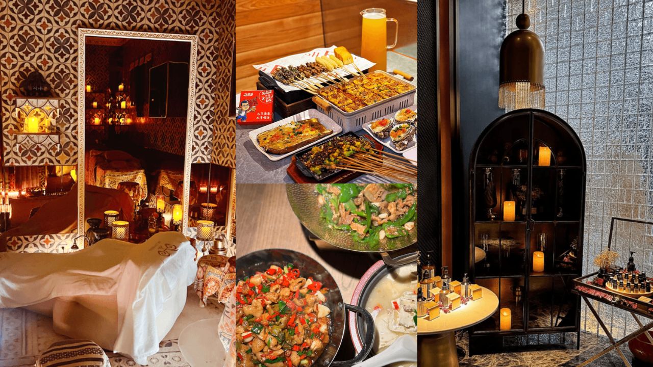 【深圳地鐵1號線】深圳鐵路沿線攻略2023-24 大灣區一小時生活圈 ！必食潮汕火鍋、裝潢新潮串燒店、土耳其頭療SPA