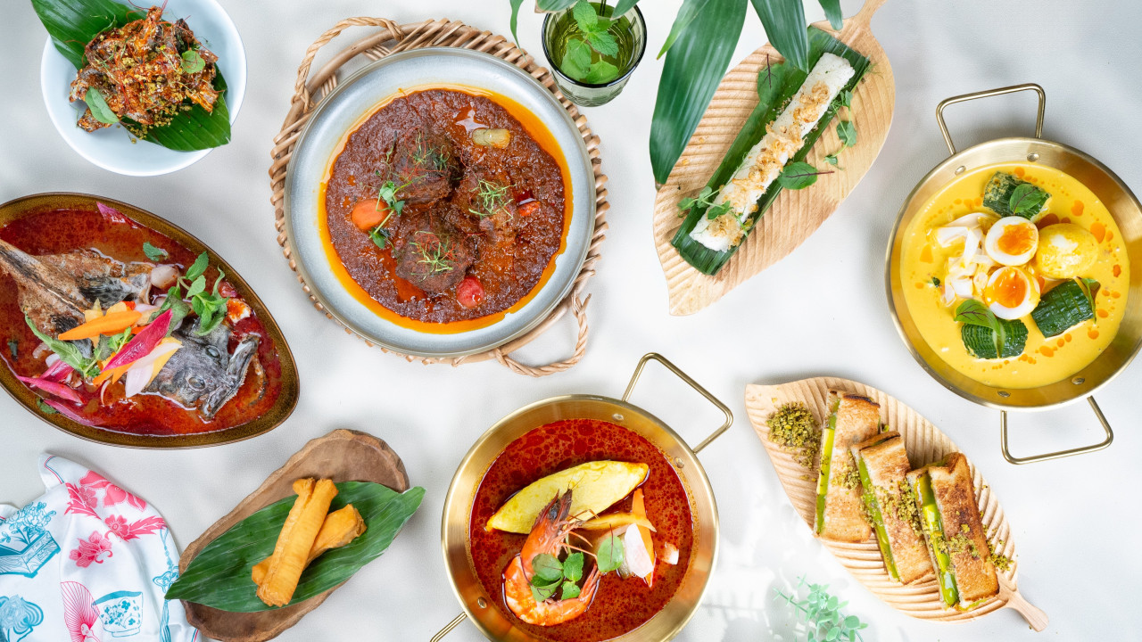 尖沙咀馬拉菜安娣瑪萊新張快閃$1雞！必食海南雞鑊仔飯／咖椰多