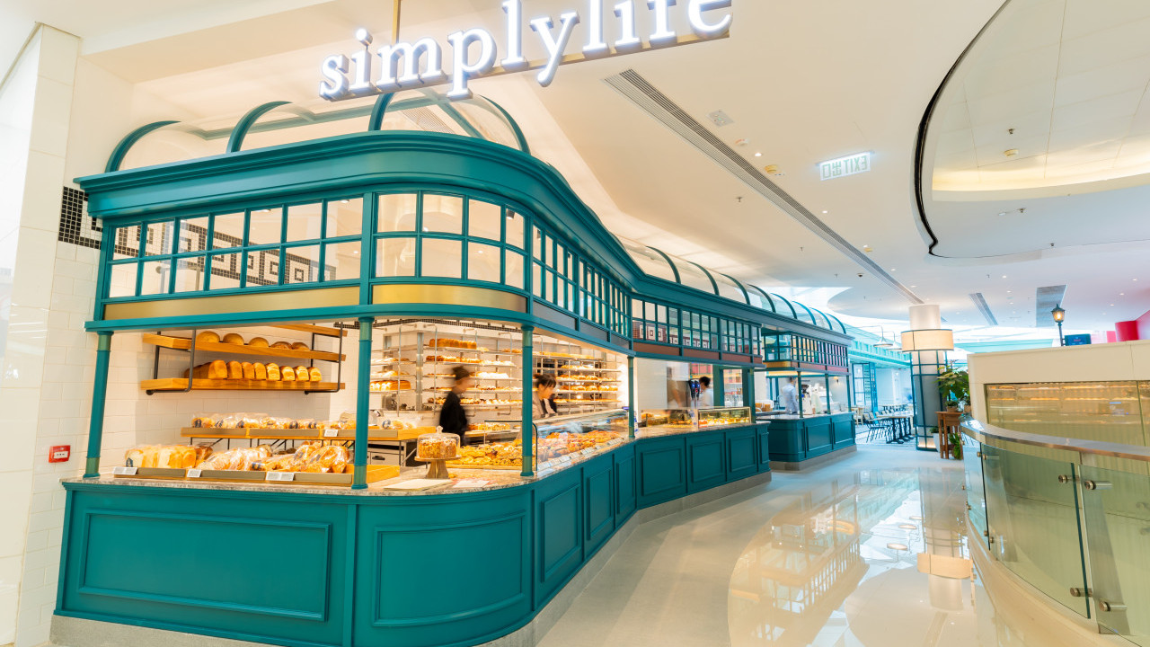 Simplylifey新店登陸觀塘 apm  賀美心集團全亞洲第 2000 間分店開幕 推一個月美食優惠
