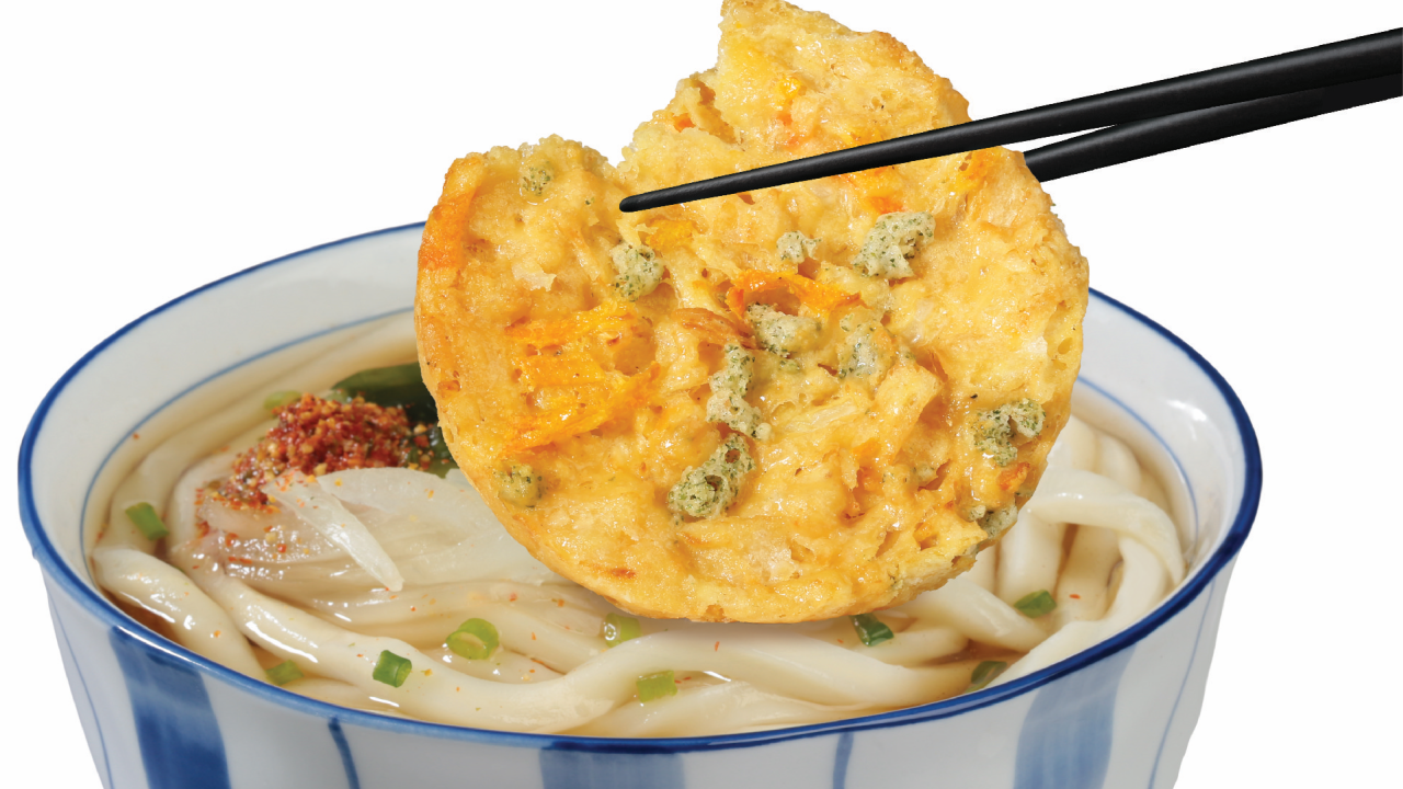 日清新出日韓急凍美食系列  三重芝士扁意粉／麻辣風味煎餃子