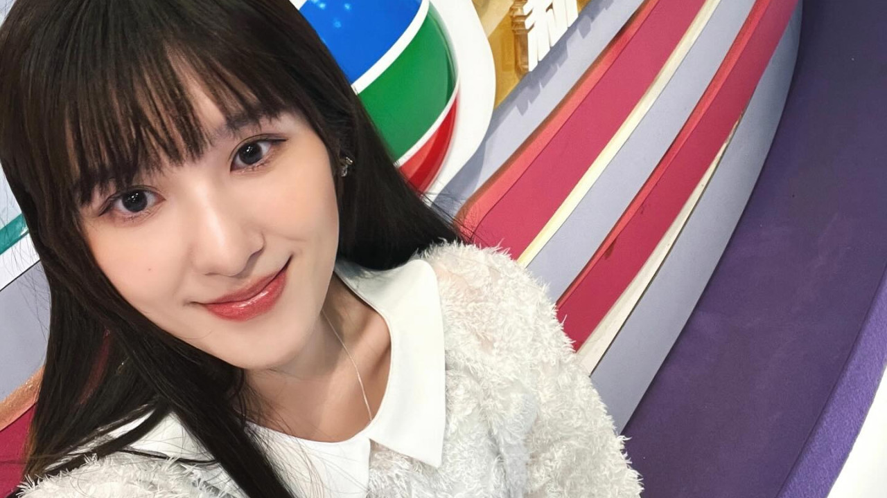30歲女藝人鞏姿希宣布離開娛樂新聞台！IG寫：「有些離開是另一種遇見」 | UHK 港生活