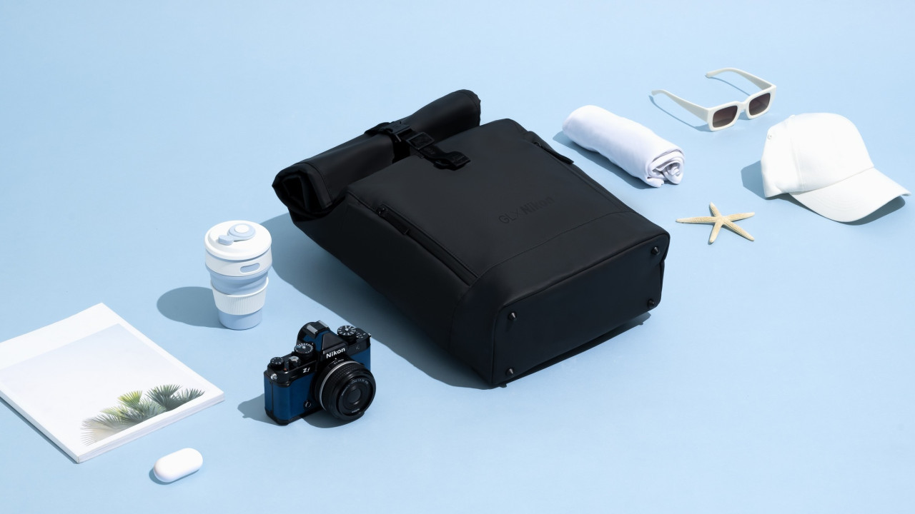 Nikon 攝影新篇章：與 Gaston Luga 聯手打造創意背囊