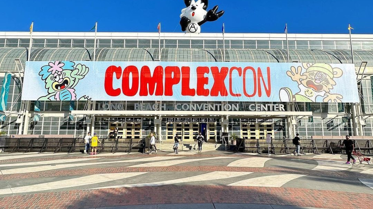 ComplexCon2024｜美國文化音樂節3月登陸亞博 陳冠希闊別多年重返香港舞台！(附購票連結)