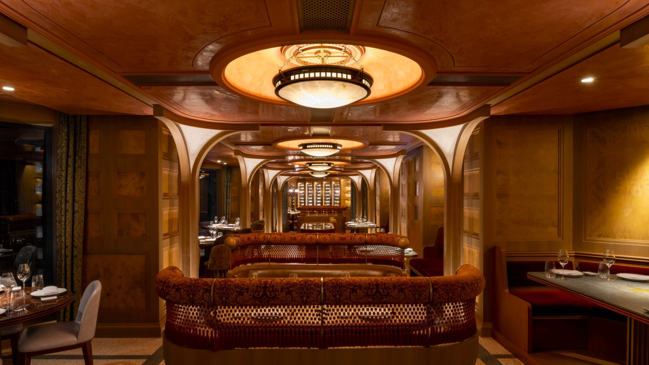 世界級名牌酒店 Mondrian 開幕 全球第一屠夫意式扒房曝光 / 無限奉上炭燒全牛聖誕套餐