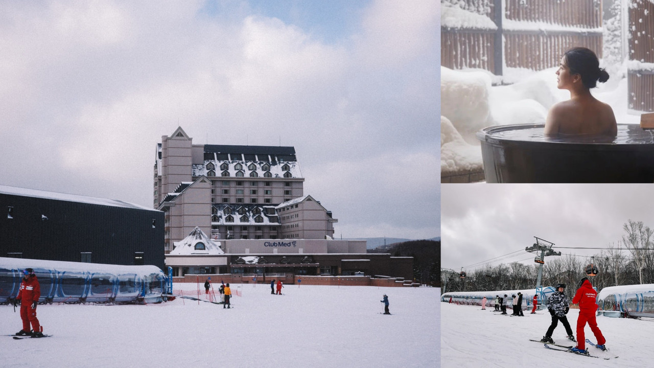 【記者試住】北海道全新滑雪resort，人均$2,000起，包滑雪堂、三餐、酒水任飲、溫泉（有片）