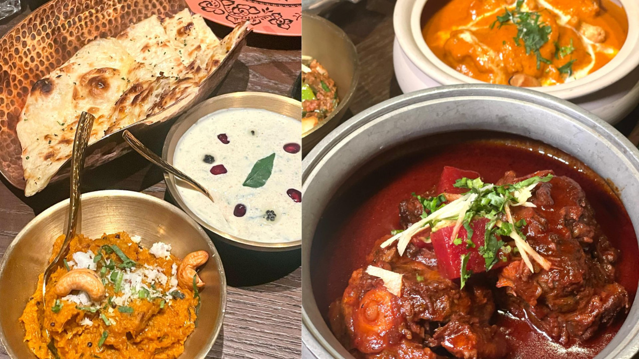 超人氣名廚坐鎮  LEELA全新演繹印度美食