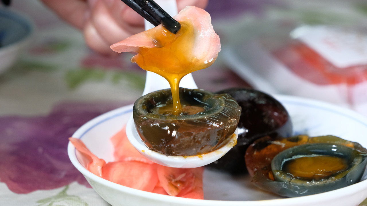 老字號蛋行 九龍新界多區團購  必買超流心溏心皮蛋！