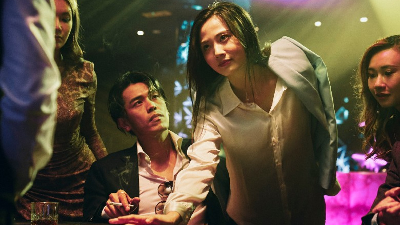 TVB花旦重新得寵拍電影 豁出去挑戰大膽演出：「衣著方面比較性感」
