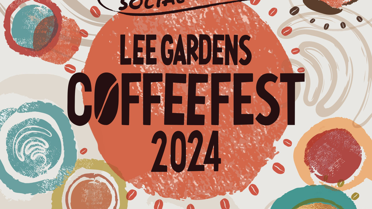 為期三日利園Coffee Fest 2024開幕！集齊人氣咖啡品牌／音樂表演／工作坊