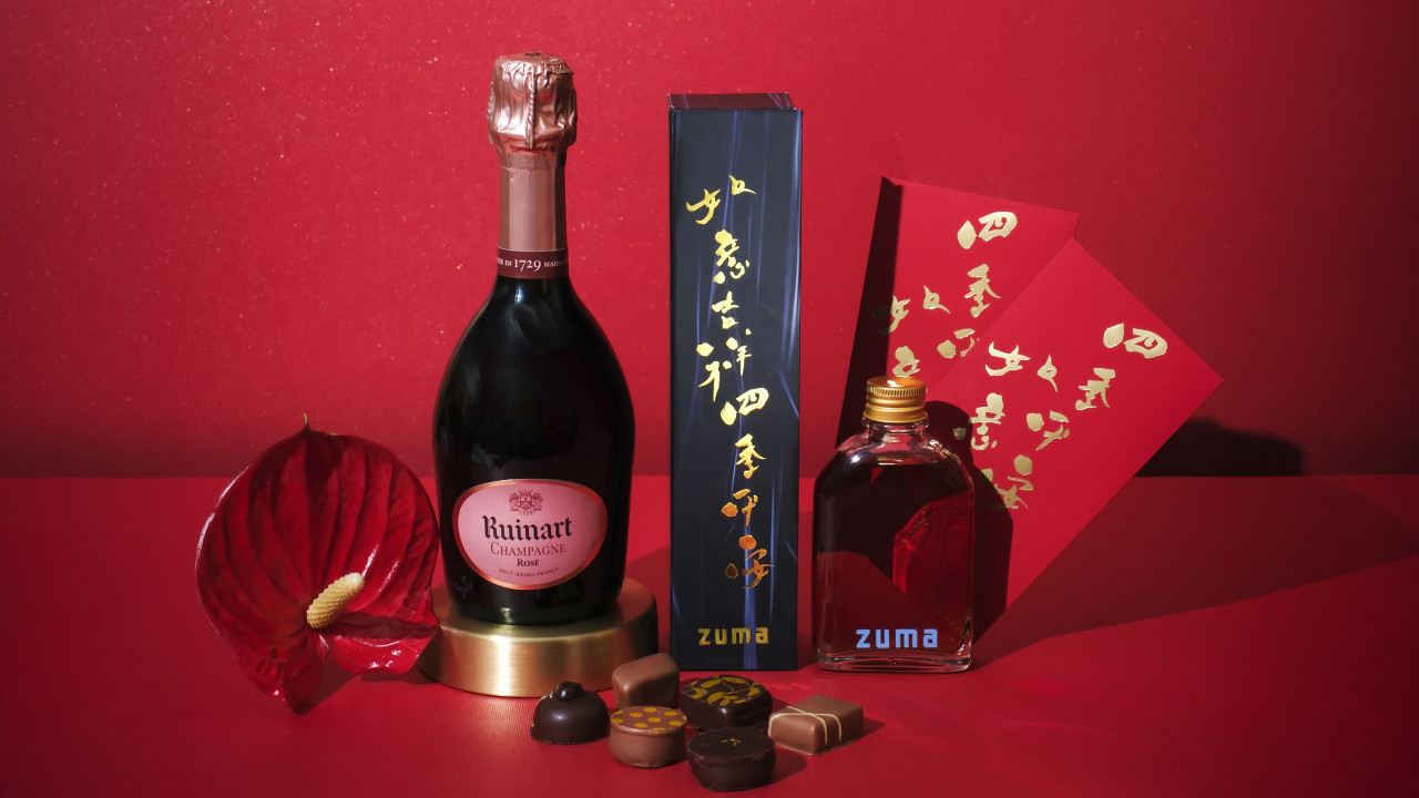 拜年送禮 Ideas（上） 12 件精選禮物：女王棉花糖 / 老字號蝦子麵 / 花俏口味蝴蝶酥