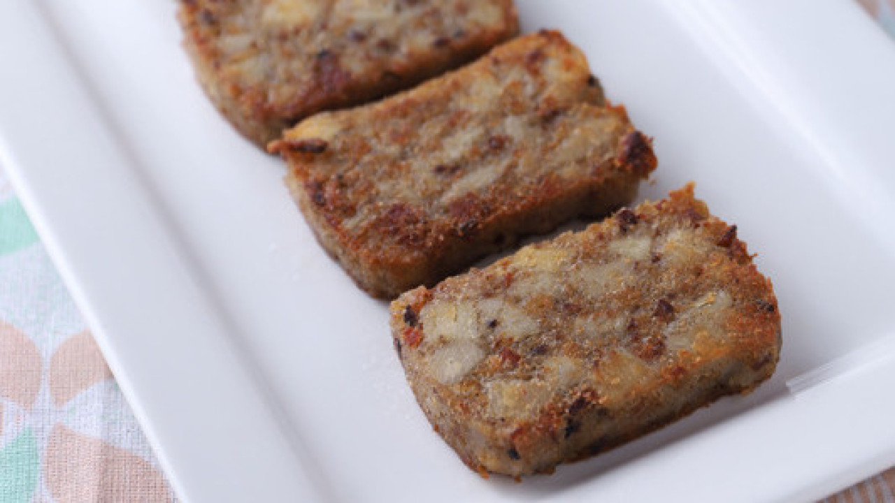 實力小店手工年糕 職場女王 Son 姐神級芋頭糕 / 本地品牌祖師爺 80% 蘿蔔肉靚糕