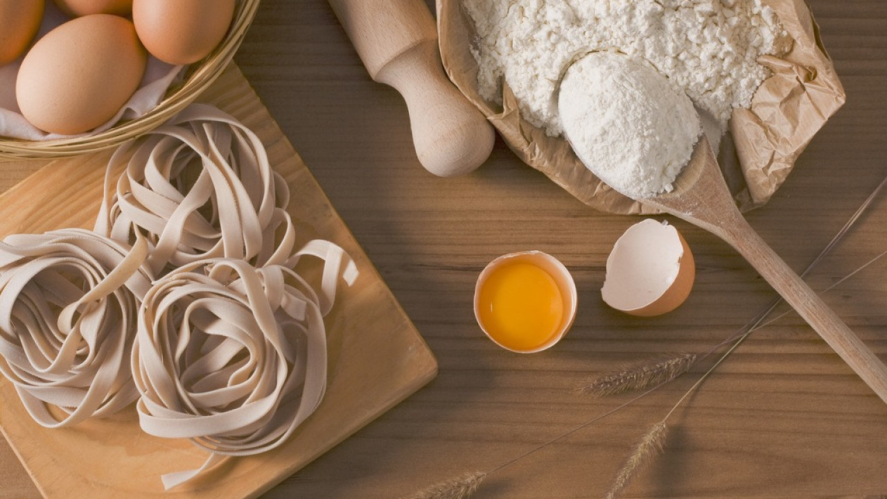 【糯米粉木薯粉分別】入廚常用粉類用途 ：木薯粉、糯米粉、粘米粉、番薯粉有咩分別？