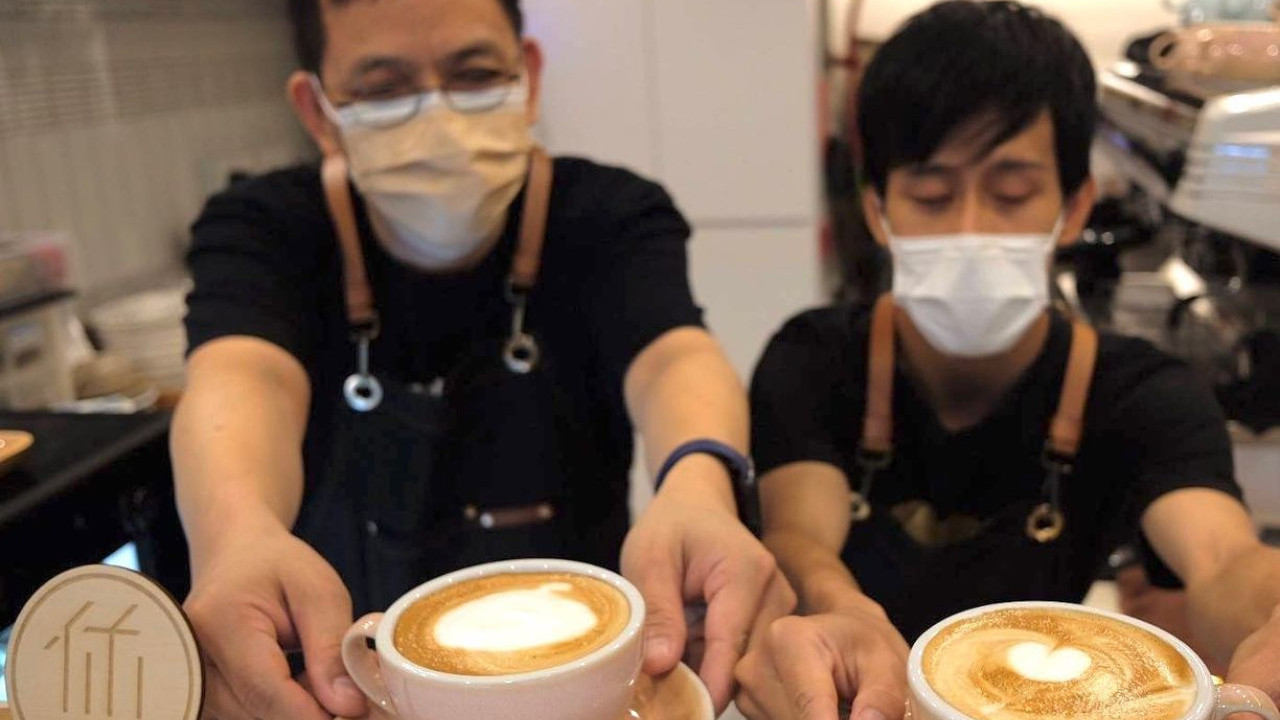 全港首間社企視障CAFE結業  結合咖啡與按摩服務體驗