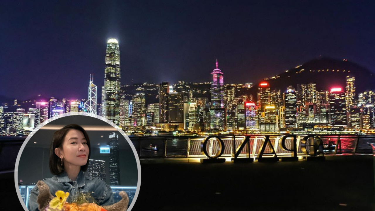 新聞女王佘詩曼追捧 西九海景餐廳 PANO 會員套餐買一送一 $199 歎海景午餐