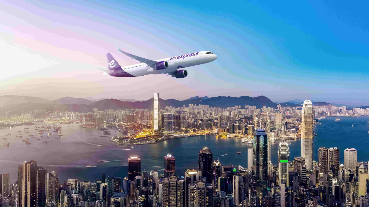 HK Express推出泰國曼谷廊曼新航線 限時優惠單程機票低至$108起