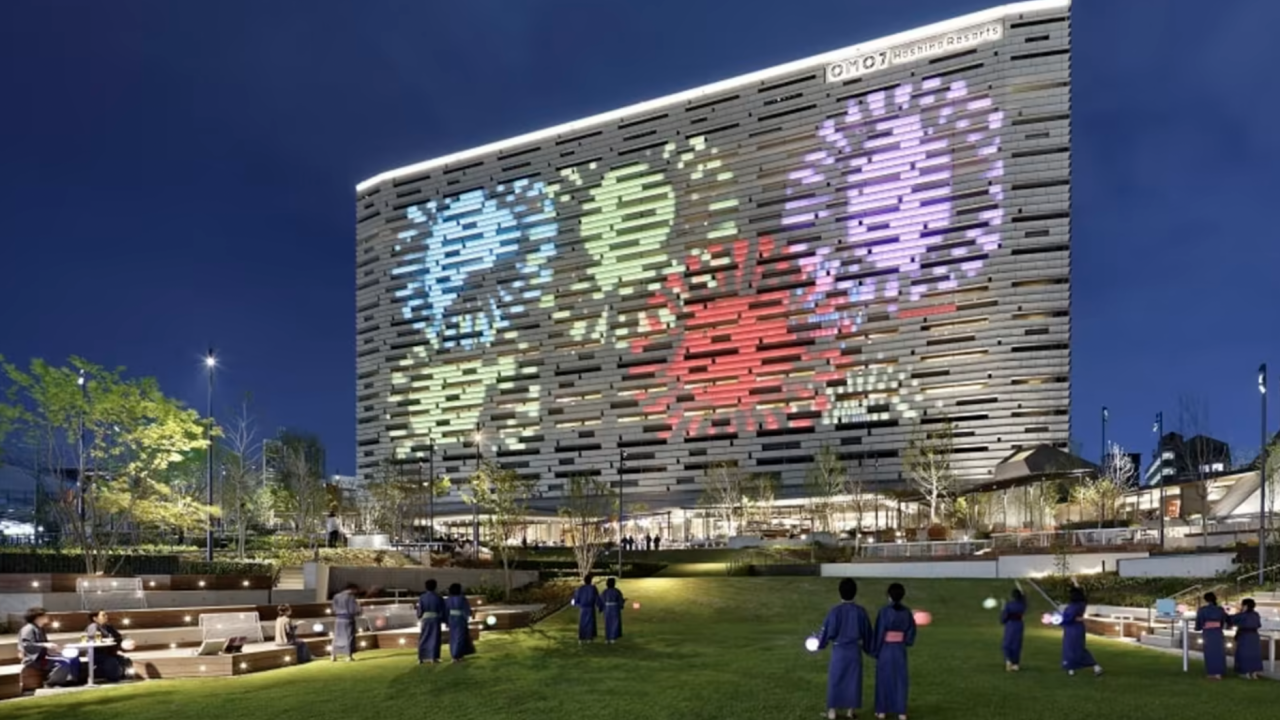 3間大阪星野集團酒店推介｜免費環球影城接駁巴士服務/鄰近關西機場之選