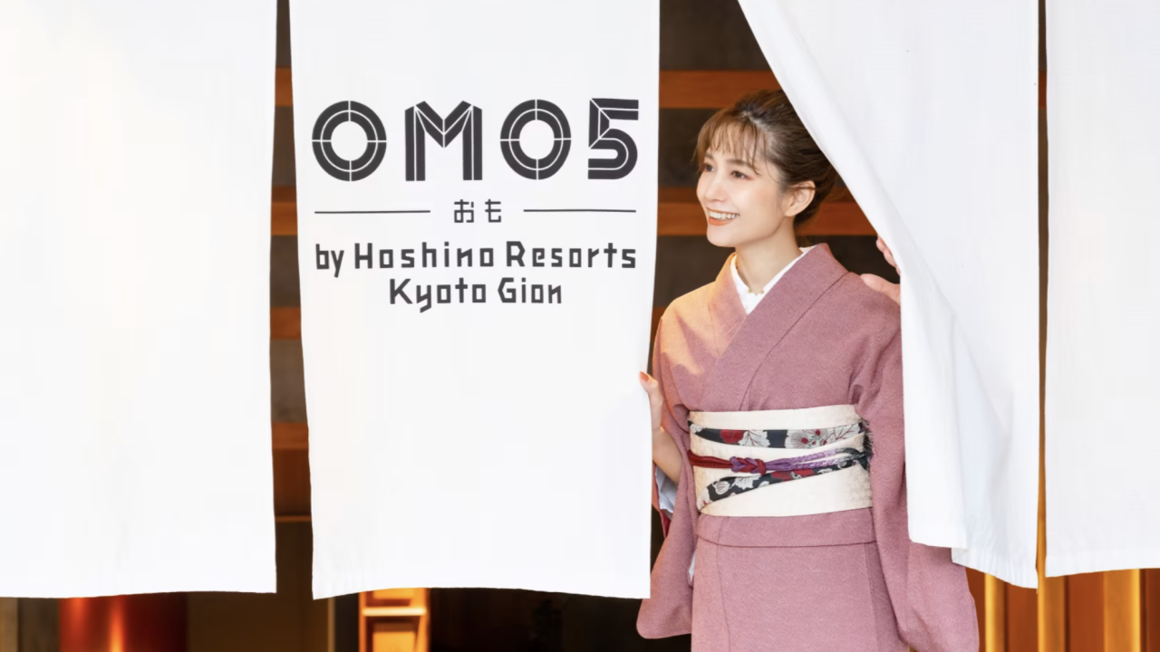 京都4間星野集團酒店推介｜嵐山0電子產品住宿體驗！漫遊京都祇園/東寺