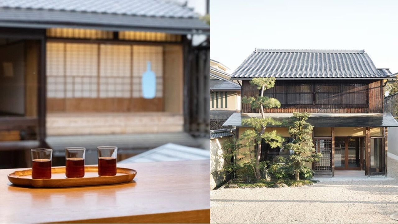 現已開放預訂！京都春季限定Blue Bottle Studio，只設5個座位、極上咖啡體驗