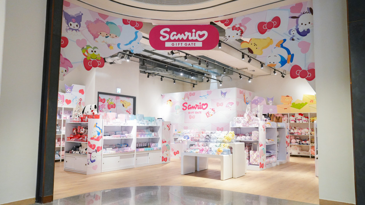 Sanrio啟德期間限定店開幕！全新寵物產品+開幕限定福袋| 港生活