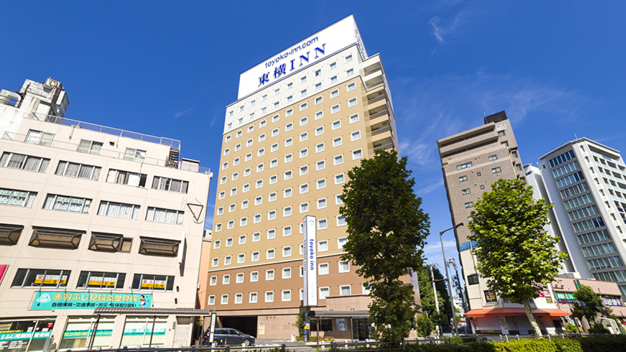 東橫INN新宿、池袋9間分店推介｜人均房價最平$210起！附地址/交通一覽