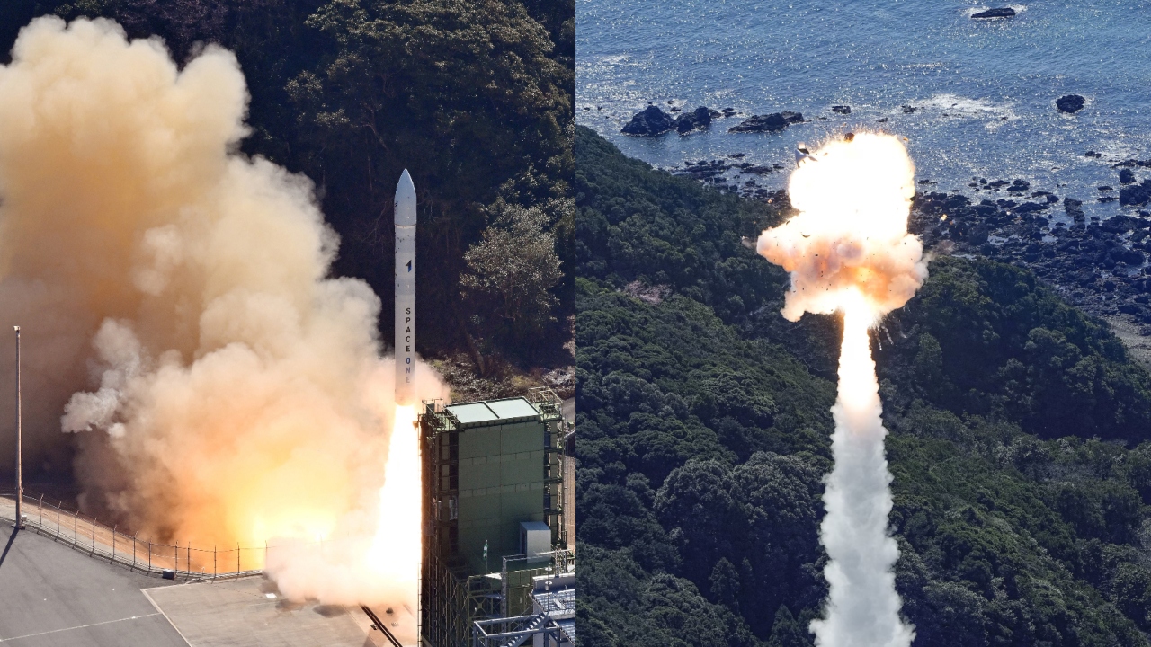 日本航天企業小型火箭 升空 5 秒後因一事自毁