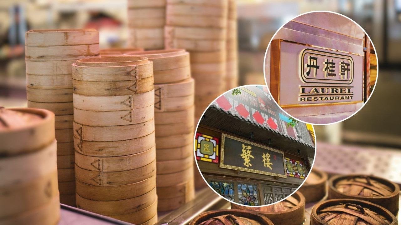 深圳美食｜5間深圳早茶酒樓推介！精緻點心足料高性價比之選