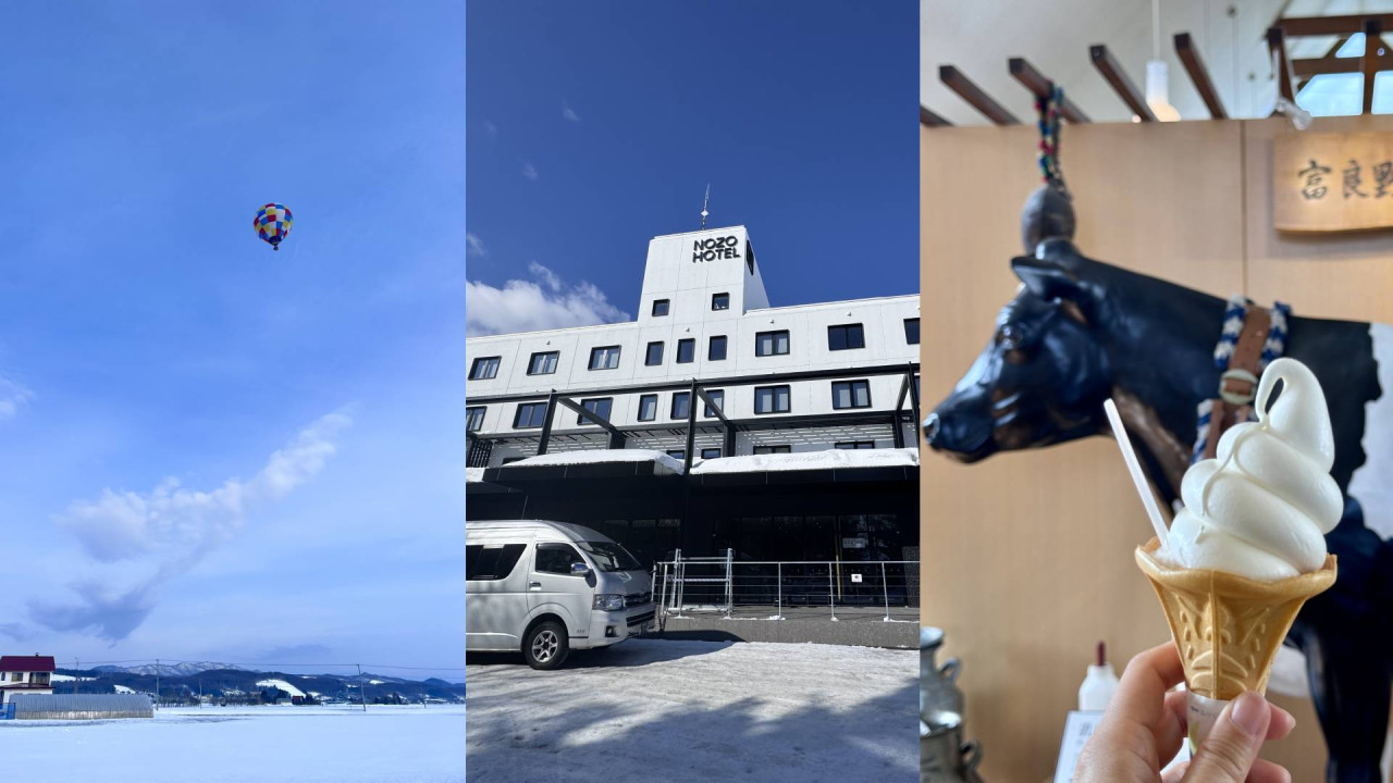 日本旅遊｜北海道雪季last call 全新酒店每晚人均低至$358起 距離滑雪場3分鐘步程 仲代安排各式玩雪活動（有片）