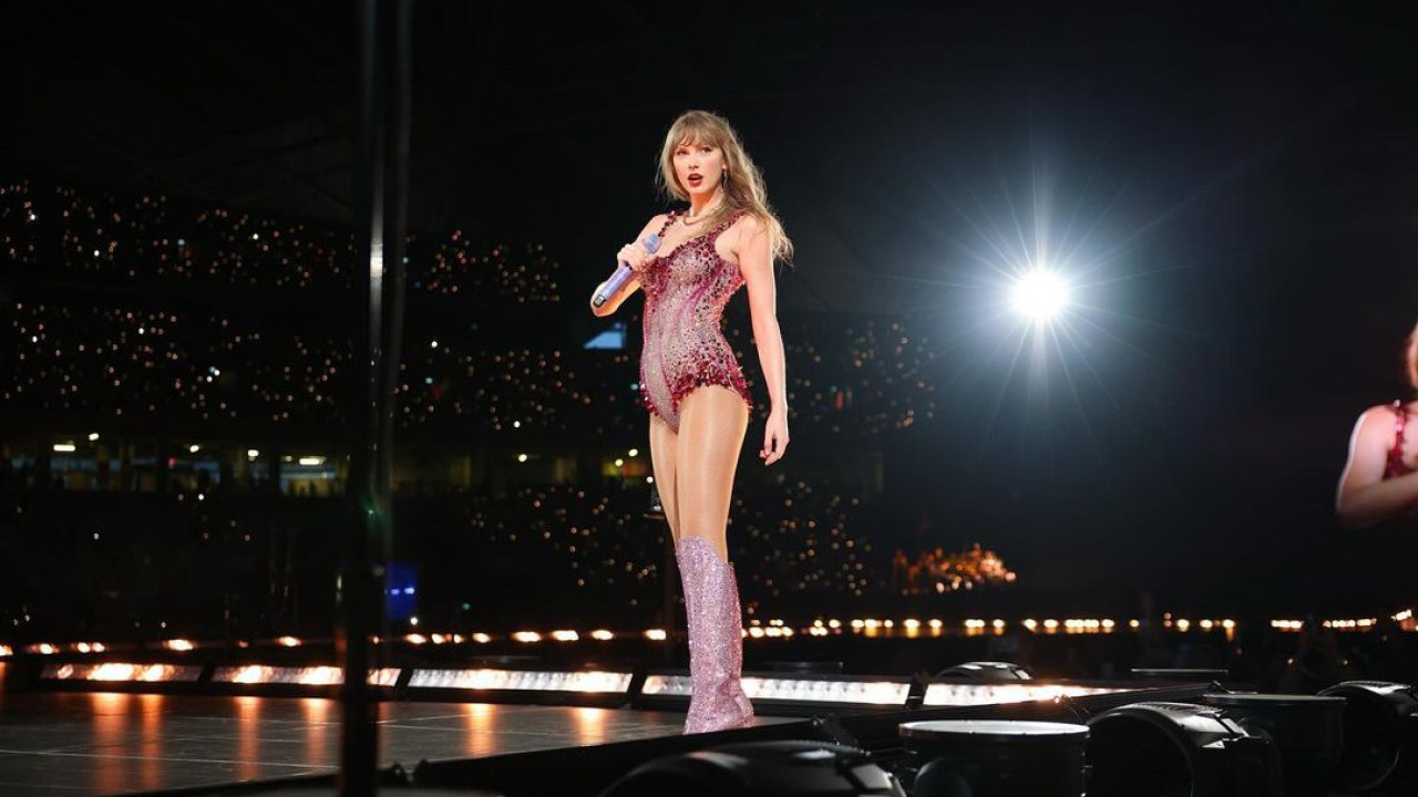 福布斯名人富豪榜2024 Taylor Swift十強不入 第一名係佢？