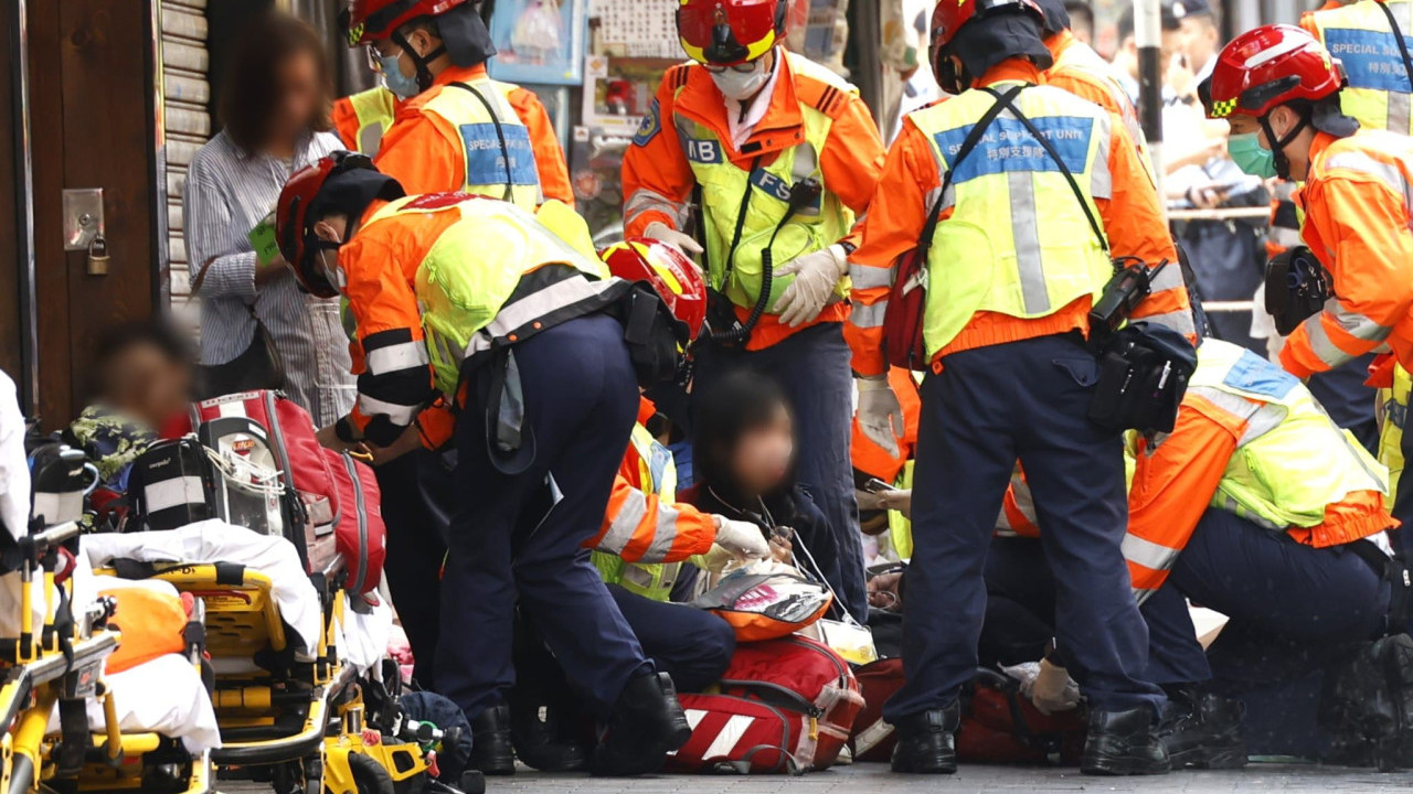 佐敦華豐大廈三級火5人死　區內7所酒店免費提供房間予受影響居民