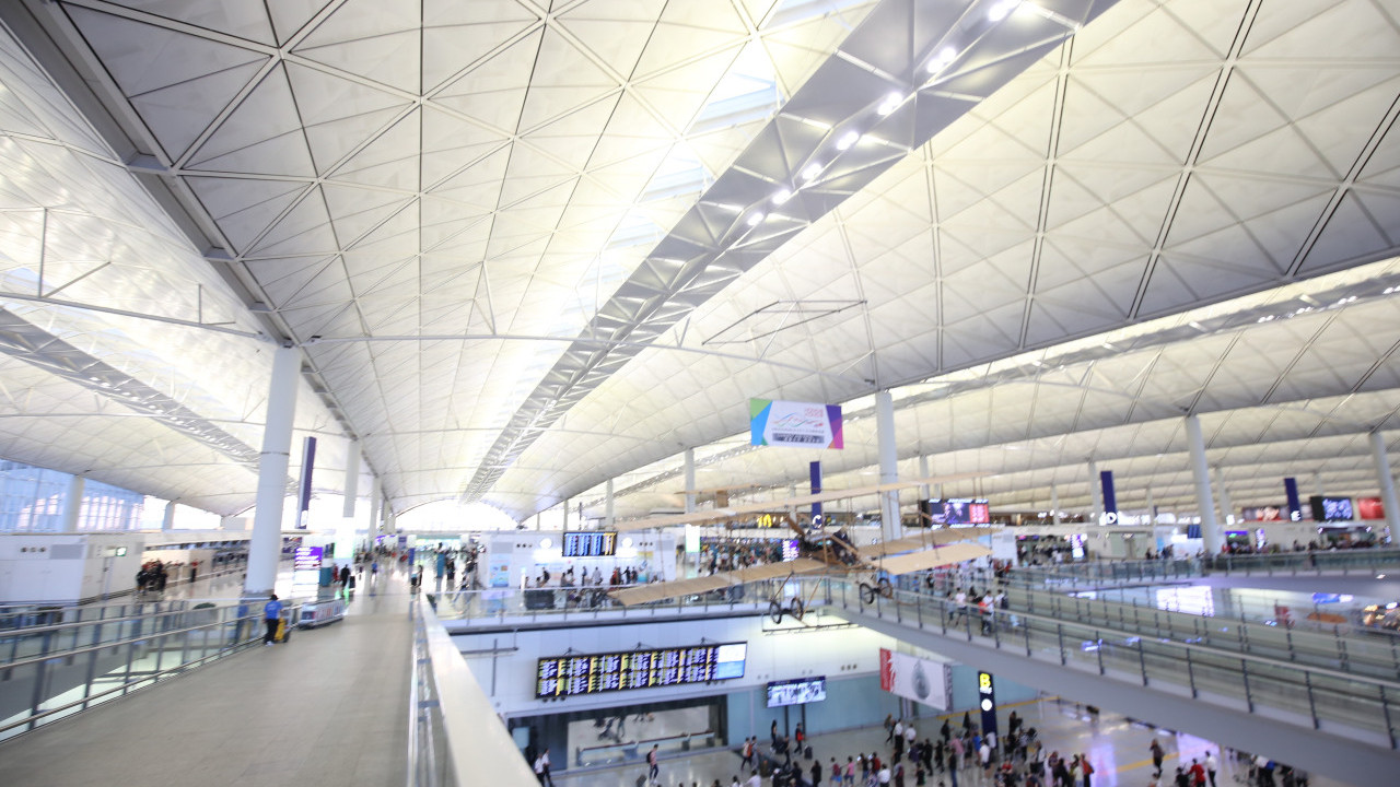 全球最佳機場排名新出爐 香港機場躍升！新加坡失冠